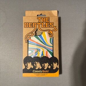 NWT Casely Come Together | The Beatles Abbey Road iPhone 16 Pro Max Case